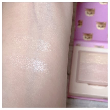 プレスト ブラッシュ/PAUL & JOE BEAUTE/パウダーチークを使ったクチコミ(5枚目)