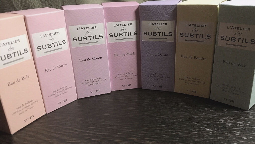 L’ATELIER PERFUME/VT/香水(その他)を使ったクチコミ（2枚目）