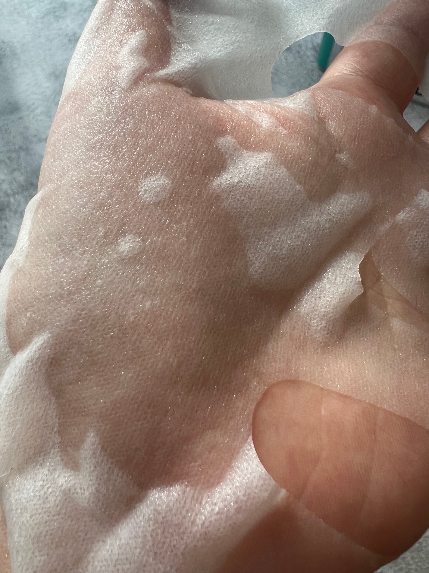 PDRN+ デイリーマスク/VT/シートマスク・パックを使ったクチコミ(5枚目)