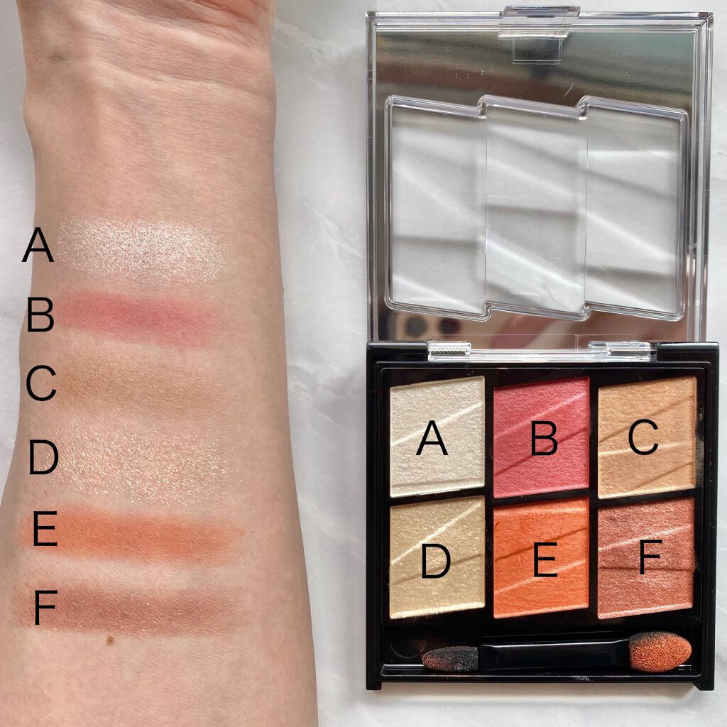 トーンディメンショナルパレット/KATE/メイクアップキットを使ったクチコミ(1枚目)