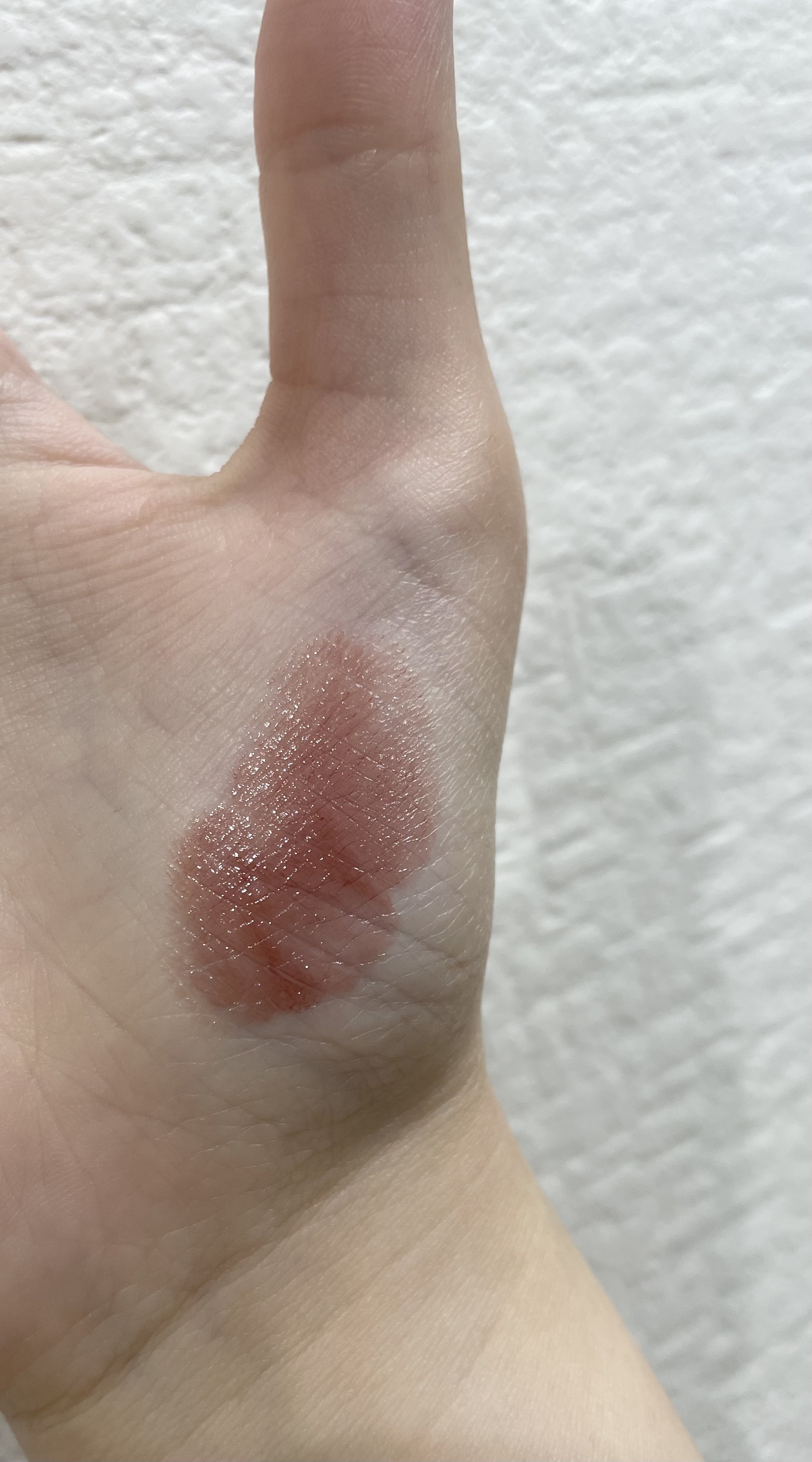 ケイト リップモンスター 05 ダークフィグ/KATE/口紅を使ったクチコミ（3枚目）