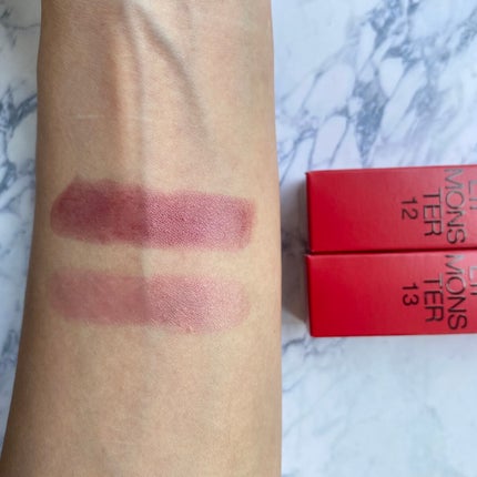 ケイト リップモンスター/KATE/口紅を使ったクチコミ(2枚目)