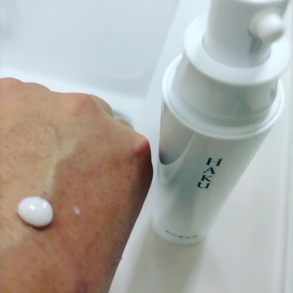 メラノフォーカスZ/HAKU/美容液を使ったクチコミ（3枚目）