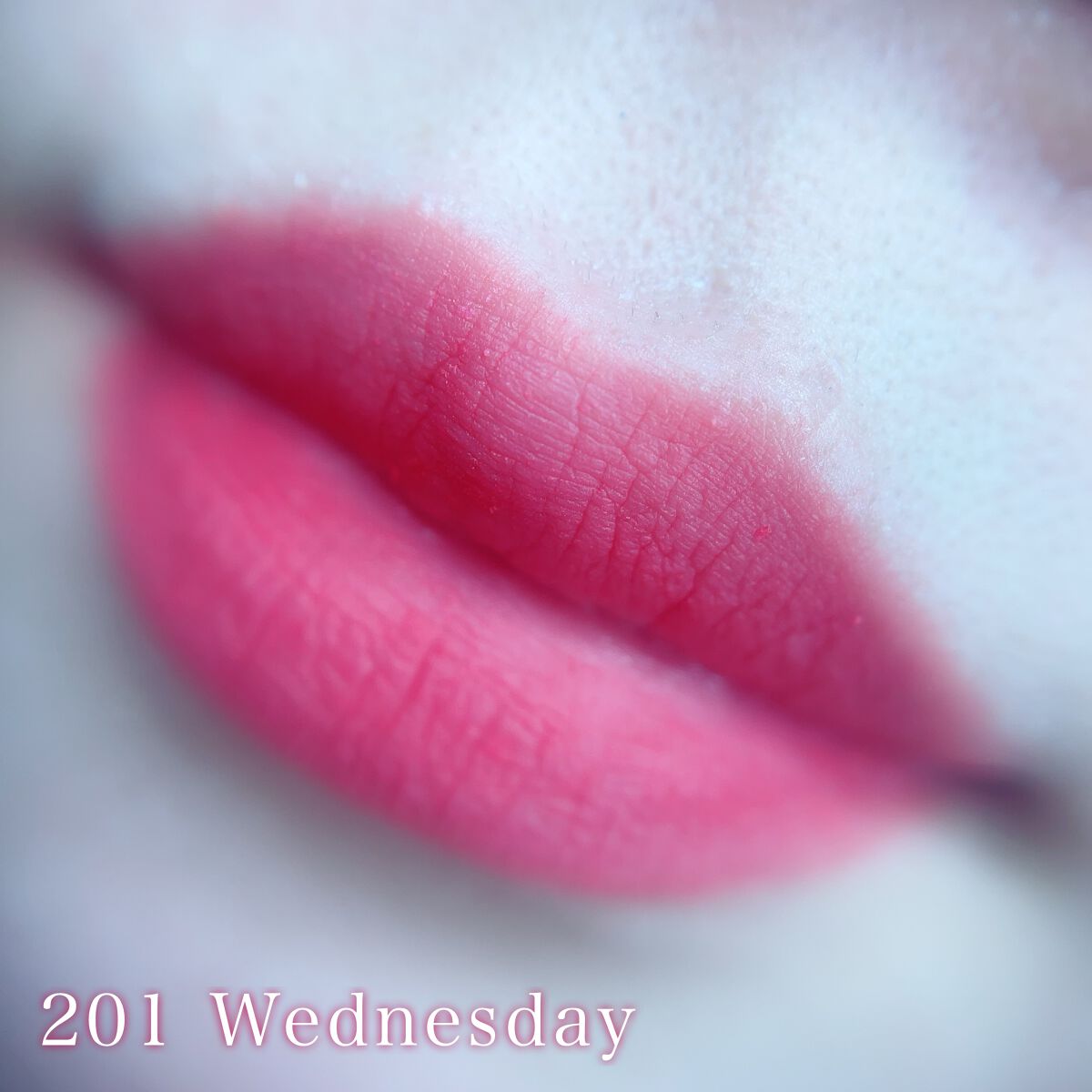 フェアリーコアステイブラーベルベットティント/NaeTIS/リップティントを使ったクチコミ(4枚目)