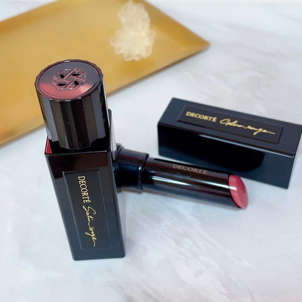 ルージュ デコルテ/DECORTÉ/口紅を使ったクチコミ(7枚目)