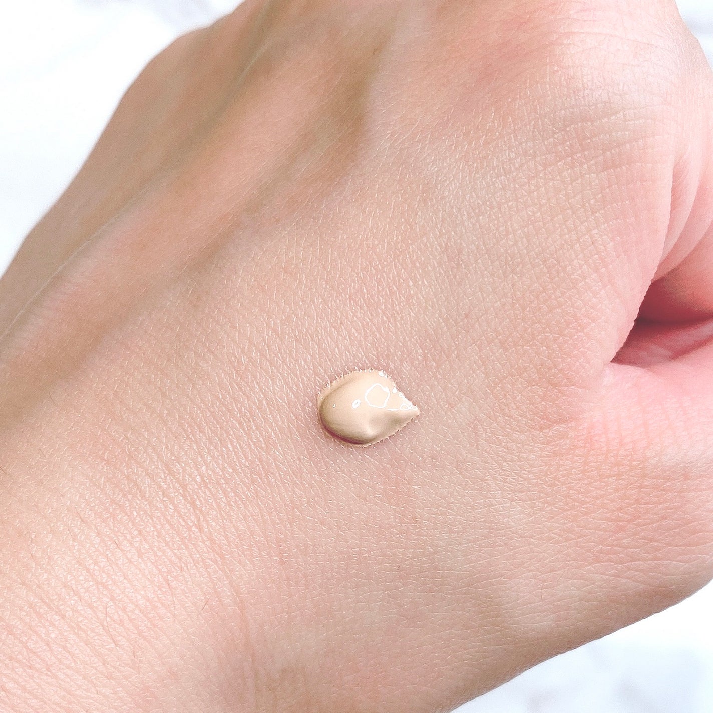 RMK ラスティング ジェルクリーミィファンデーション/RMK/クリーム・エマルジョンファンデーションを使ったクチコミ(3枚目)