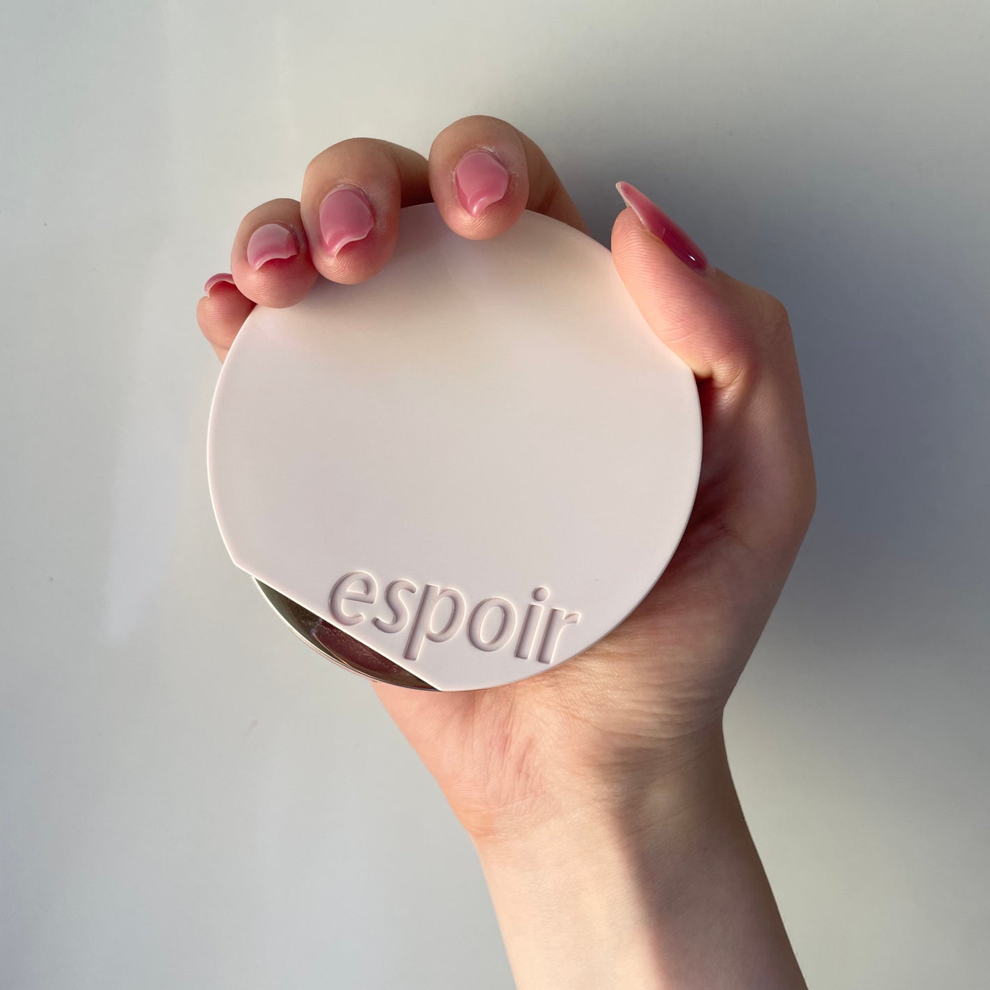 エスポア ビーグロー ボリュームクッション/espoir/クッションファンデーションを使ったクチコミ(1枚目)