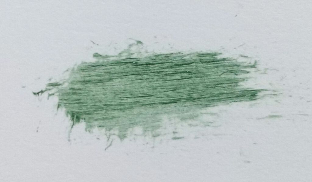 カラーマスカラ 04 モスグリーン/sopo/マスカラを使ったクチコミ（2枚目）