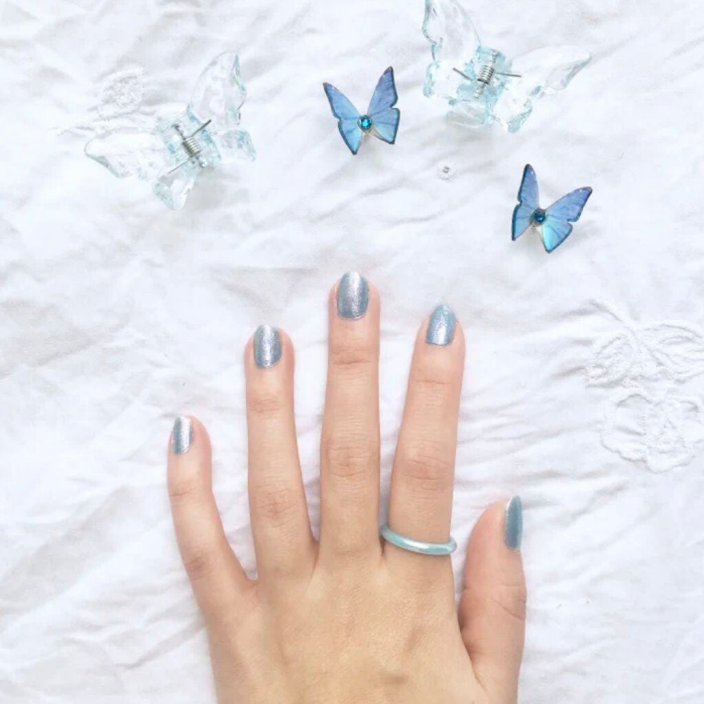 カラフルネイルズ/キャンメイク/マニキュアを使ったクチコミ(2枚目)