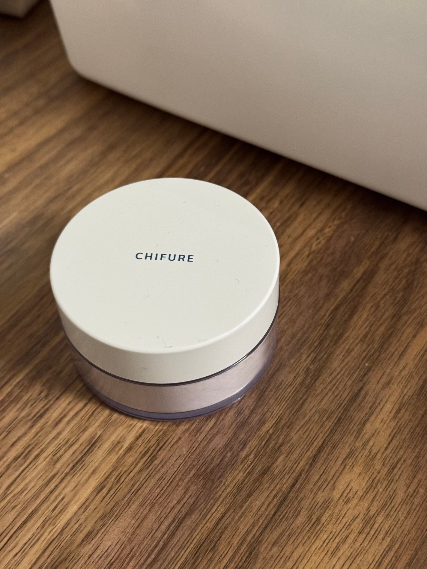 ルース パウダー/ちふれ/ルースパウダーを使ったクチコミ(1枚目)