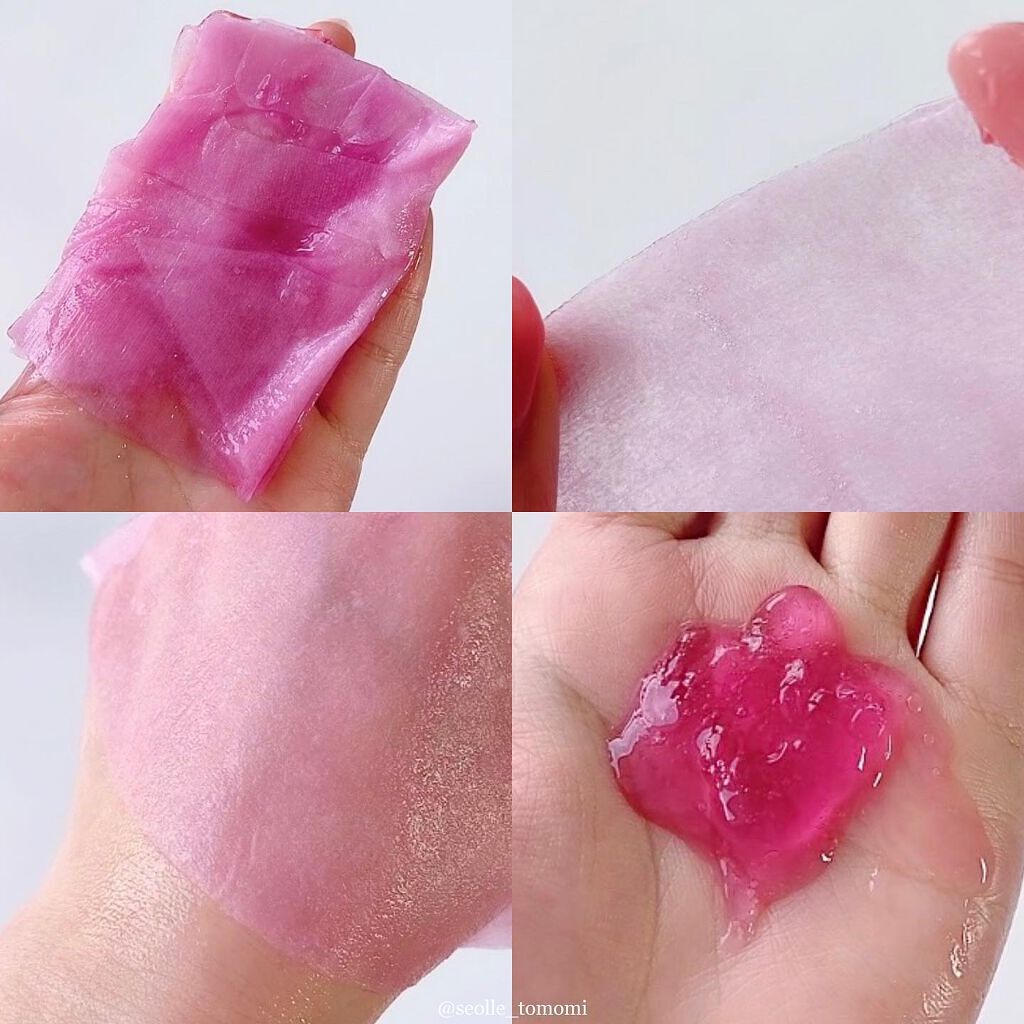 Big3 Step Anti-wrinkle Mask Pack/MIGUHARA/シートマスク・パックを使ったクチコミ(2枚目)