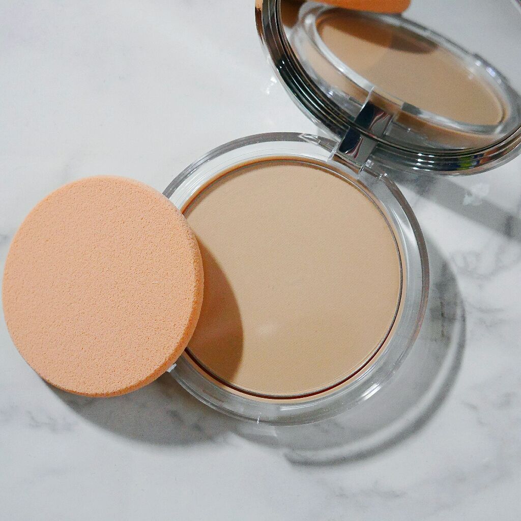 ステイ マット シアー プレスト パウダー/CLINIQUE/プレストパウダー by 👴カナタニさん👴