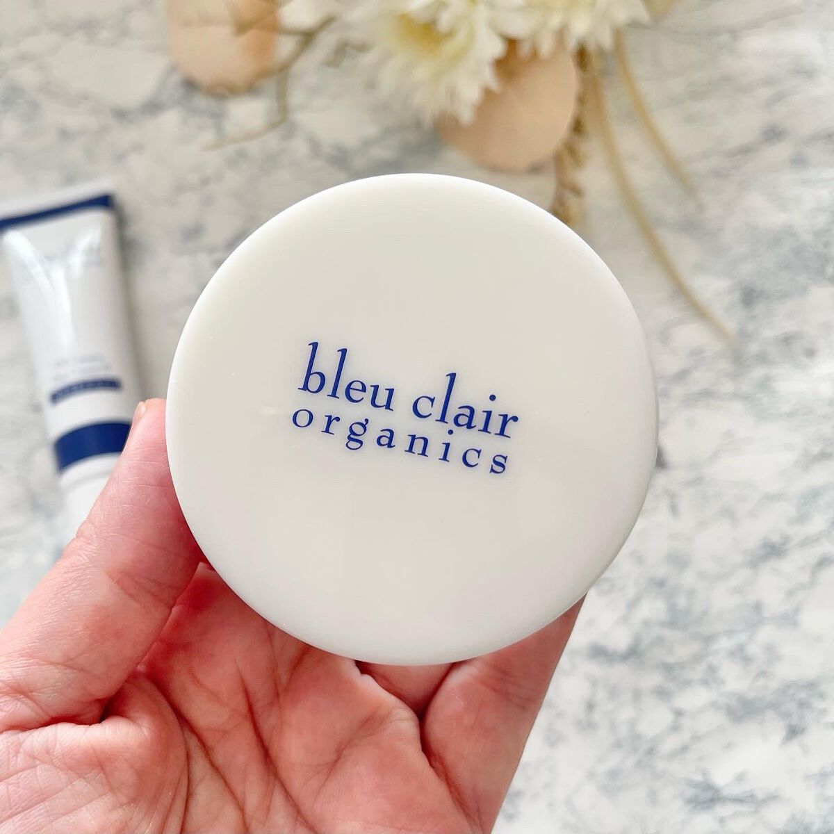 ローズリッチUVパウダー/ブルークレール/ルースパウダーを使ったクチコミ(4枚目)