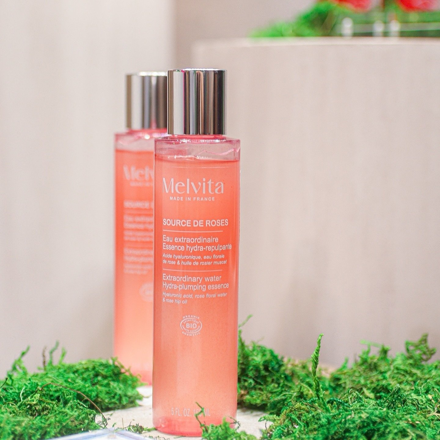 ロルロゼ ピンクフィット ボディオイル/Melvita/ボディオイルを使ったクチコミ（2枚目）