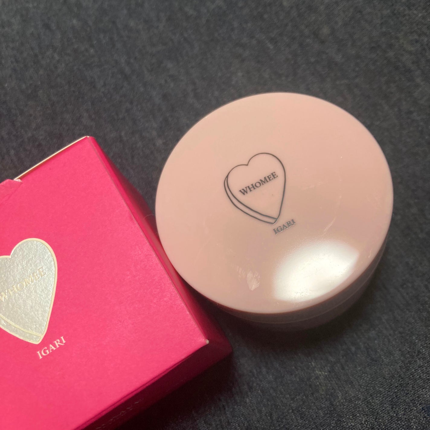 モイストエイジングケアクリーム/WHOMEE/フェイスクリームを使ったクチコミ(2枚目)