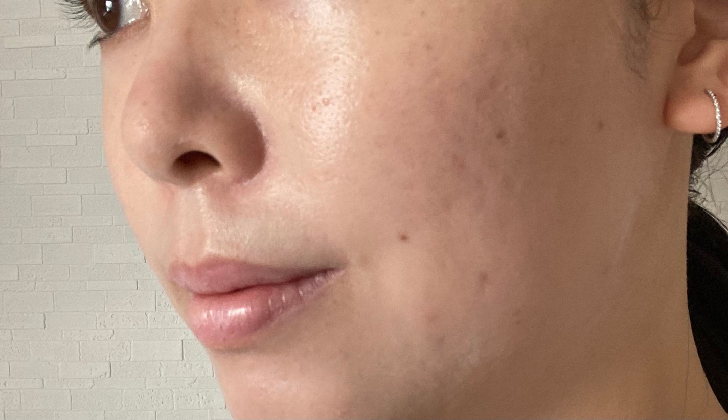 スキンプロテクトベース<皮脂くずれ防止>SPF50/プリマヴィスタ/化粧下地を使ったクチコミ(2枚目)