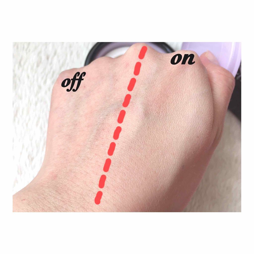 ミネラルファンデーション/レイチェル ワイン/パウダーファンデーションを使ったクチコミ（3枚目）