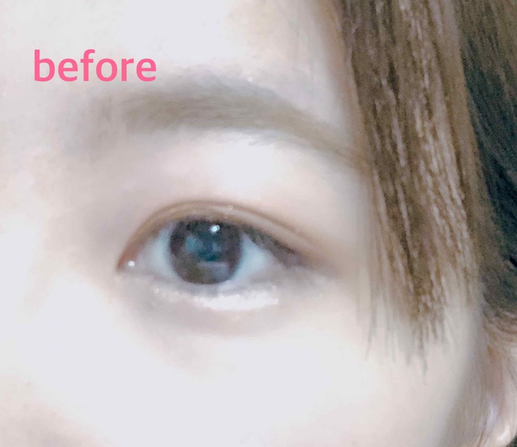 クイックラッシュカーラー/キャンメイク/マスカラ下地を使ったクチコミ（2枚目）