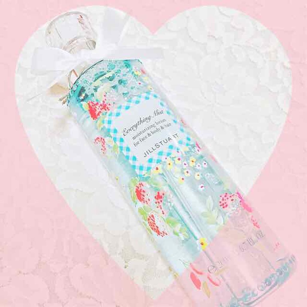 リラックス エブリシングミスト/JILL STUART/ボディローションを使ったクチコミ（1枚目）