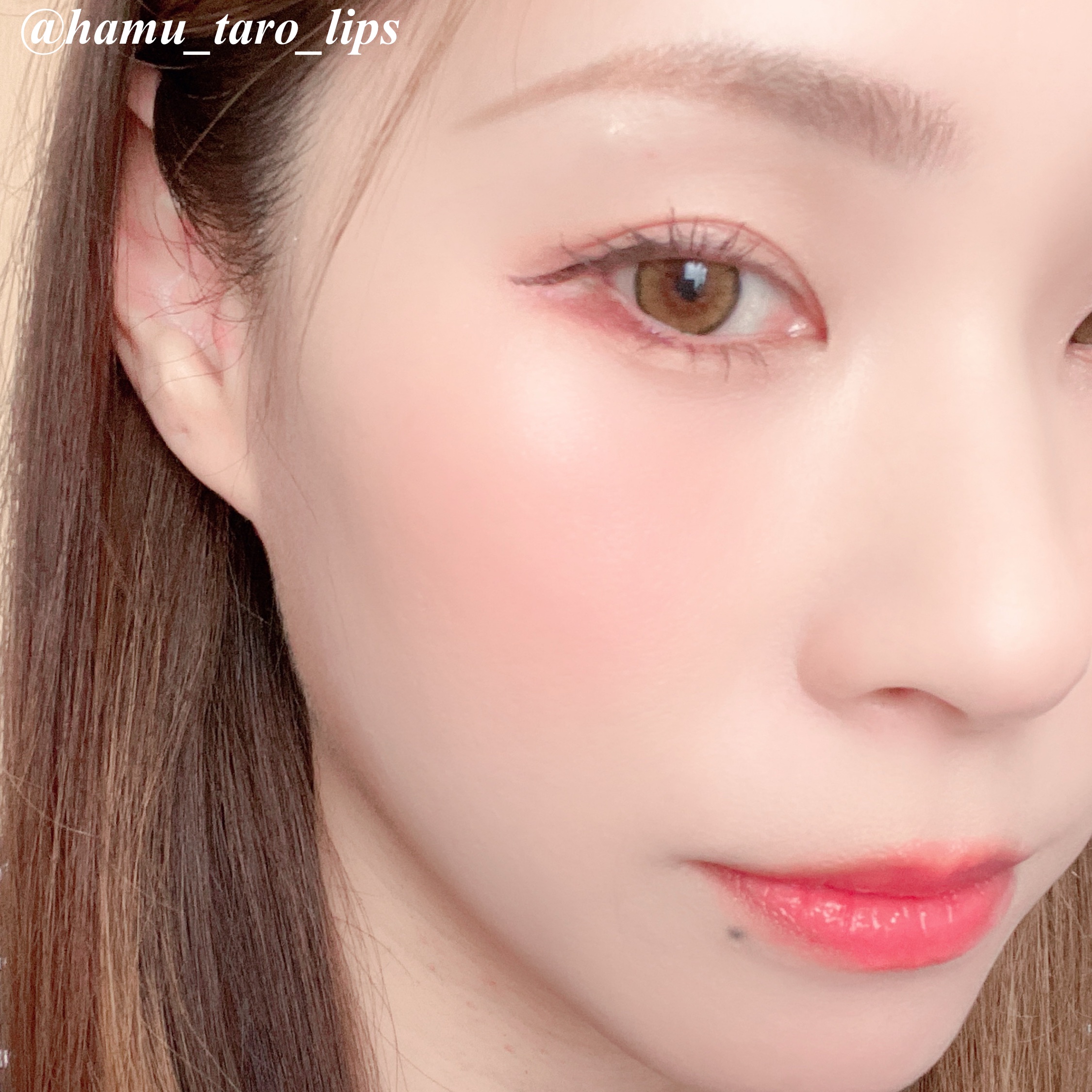 BRAYE LIPSLEEK/BRAYE/口紅を使ったクチコミ（3枚目）