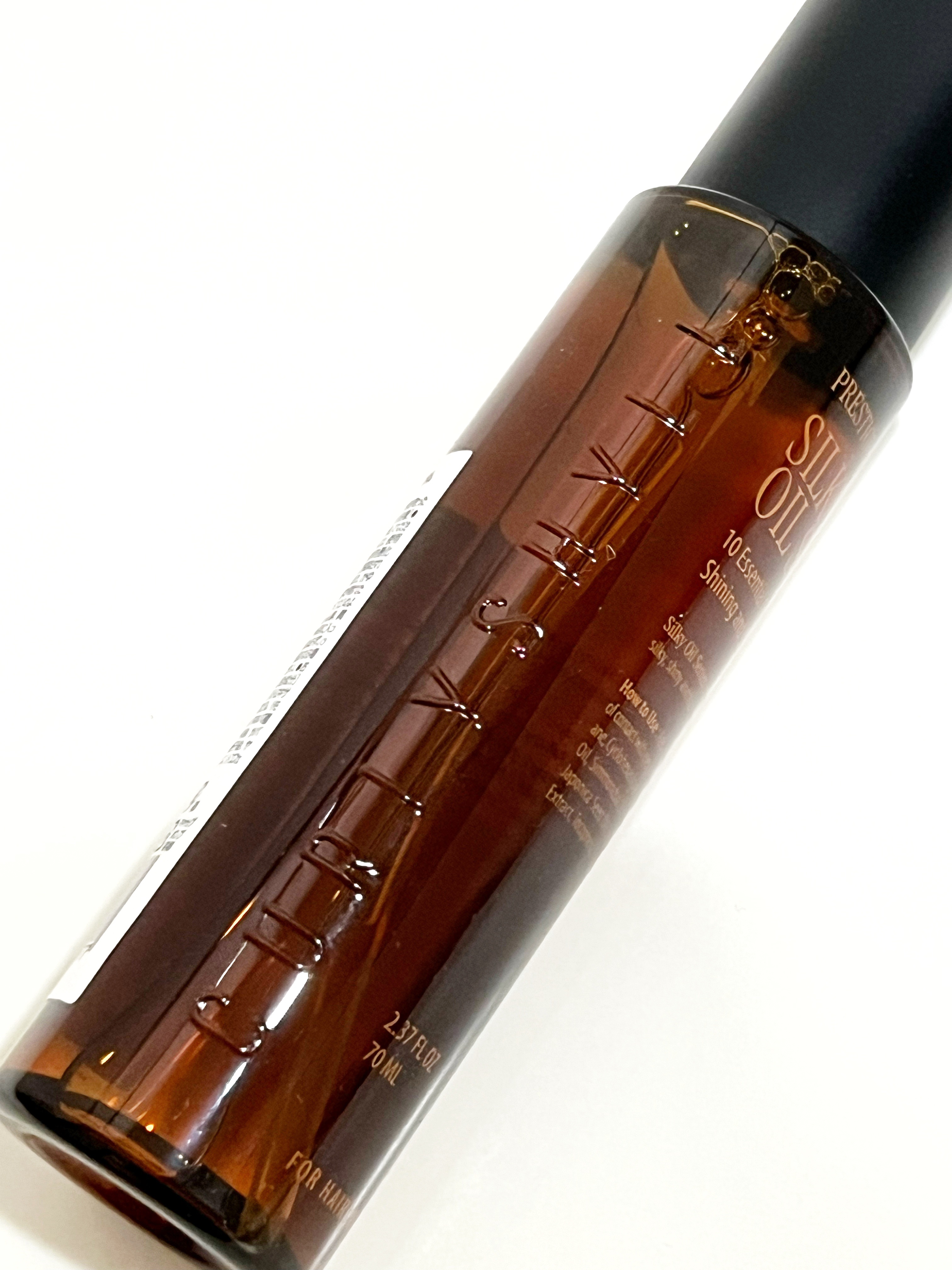 SILKY OIL SERUM/CULRY SHYLL/ヘアオイルを使ったクチコミ（3枚目）