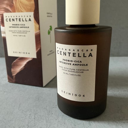 プロバイオシカ インテンシブ アンプル/SKIN1004/美容液を使ったクチコミ(2枚目)