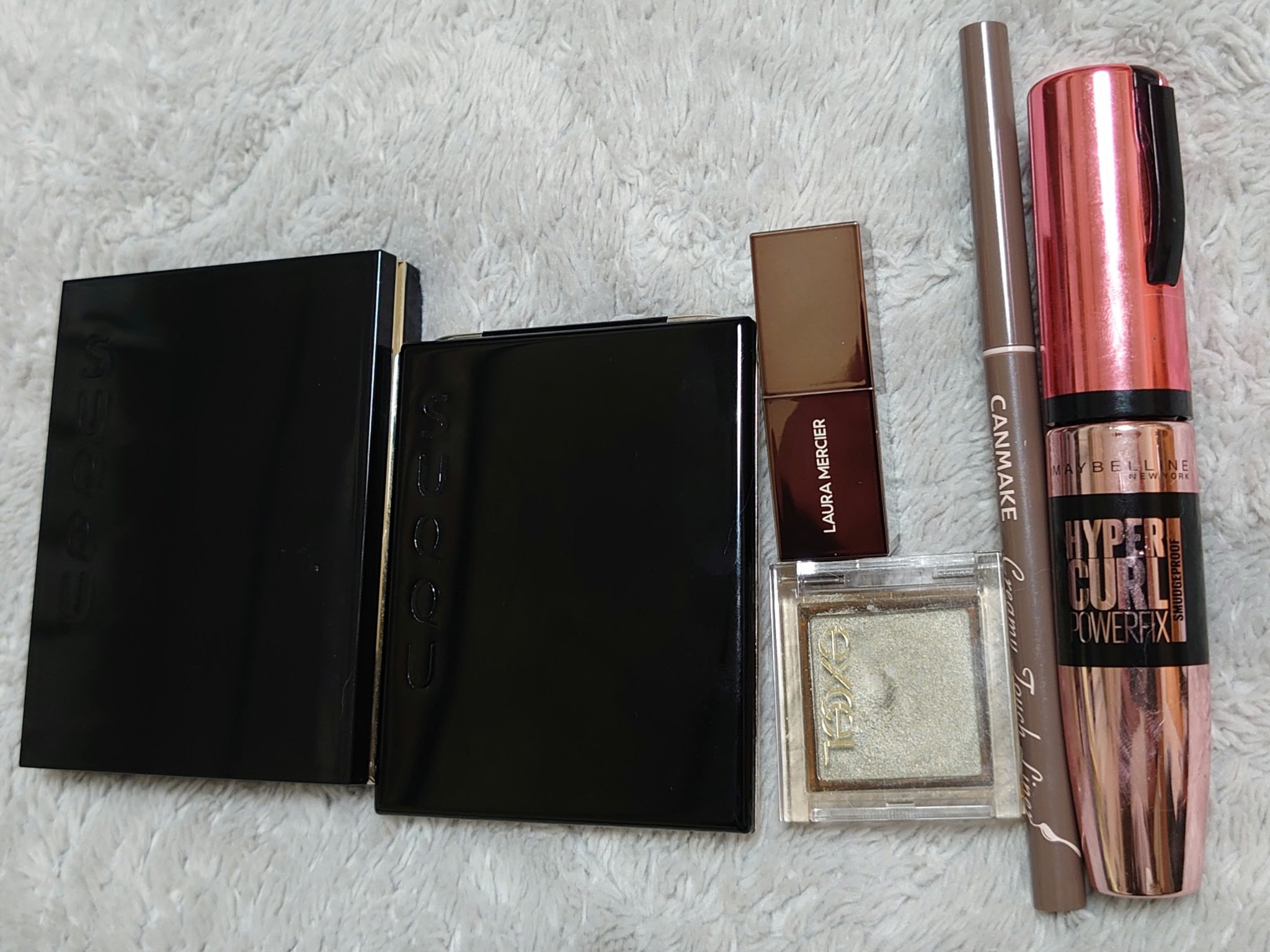 シグニチャー カラー アイズ/SUQQU/アイシャドウパレットを使ったクチコミ（1枚目）