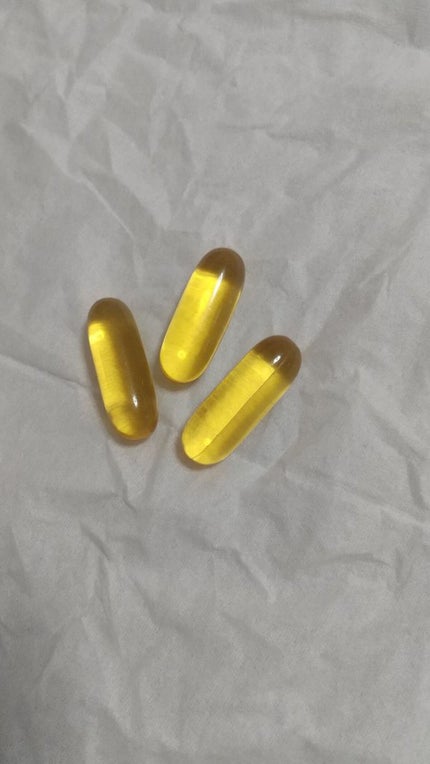 カークランドシグネチャーオメガ3フィッシュオイル/Kirkland Signature(カークランドシグニチャー)/健康サプリメントを使ったクチコミ(4枚目)