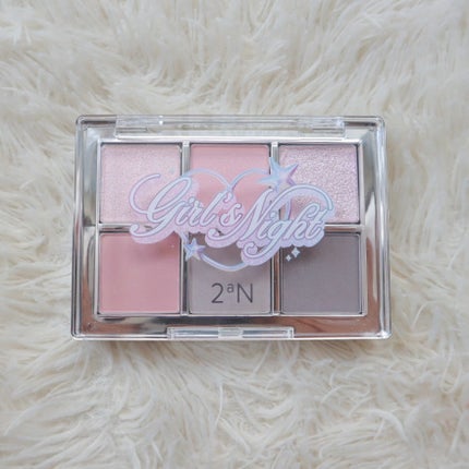 デュアルチーク/2aN/パウダーチークを使ったクチコミ(8枚目)