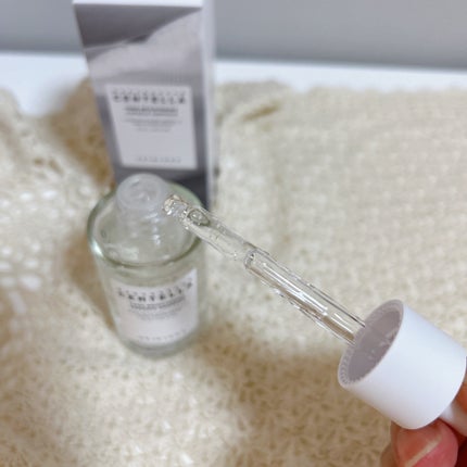 ゆかりんどる on LIPS 「SKIN1004のトーンブライトニングカプセルアンプルを使って..」(4枚目)