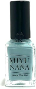 ナチュラルウォーターネイル ミントブルー