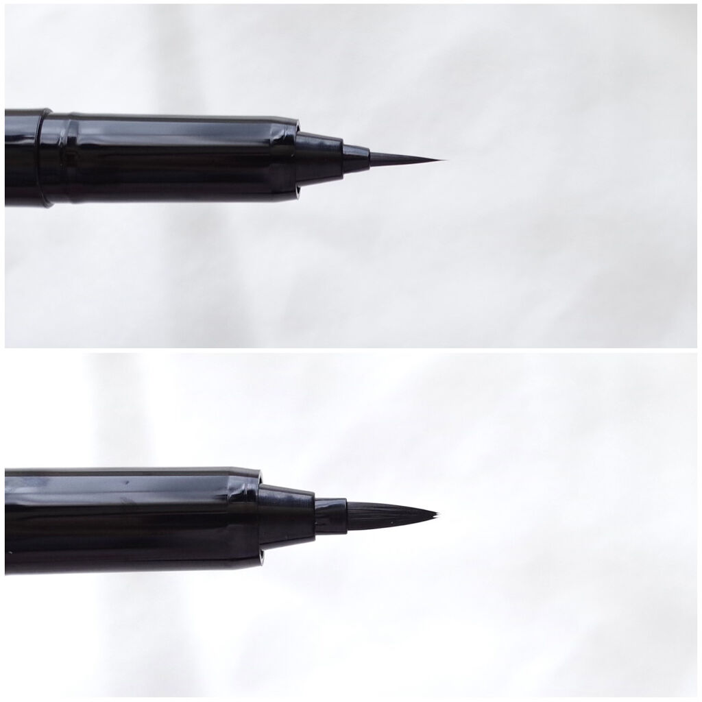 ザショッキングカラ 01 エクストリームボリューム/TONYMOLY/マスカラを使ったクチコミ（2枚目）