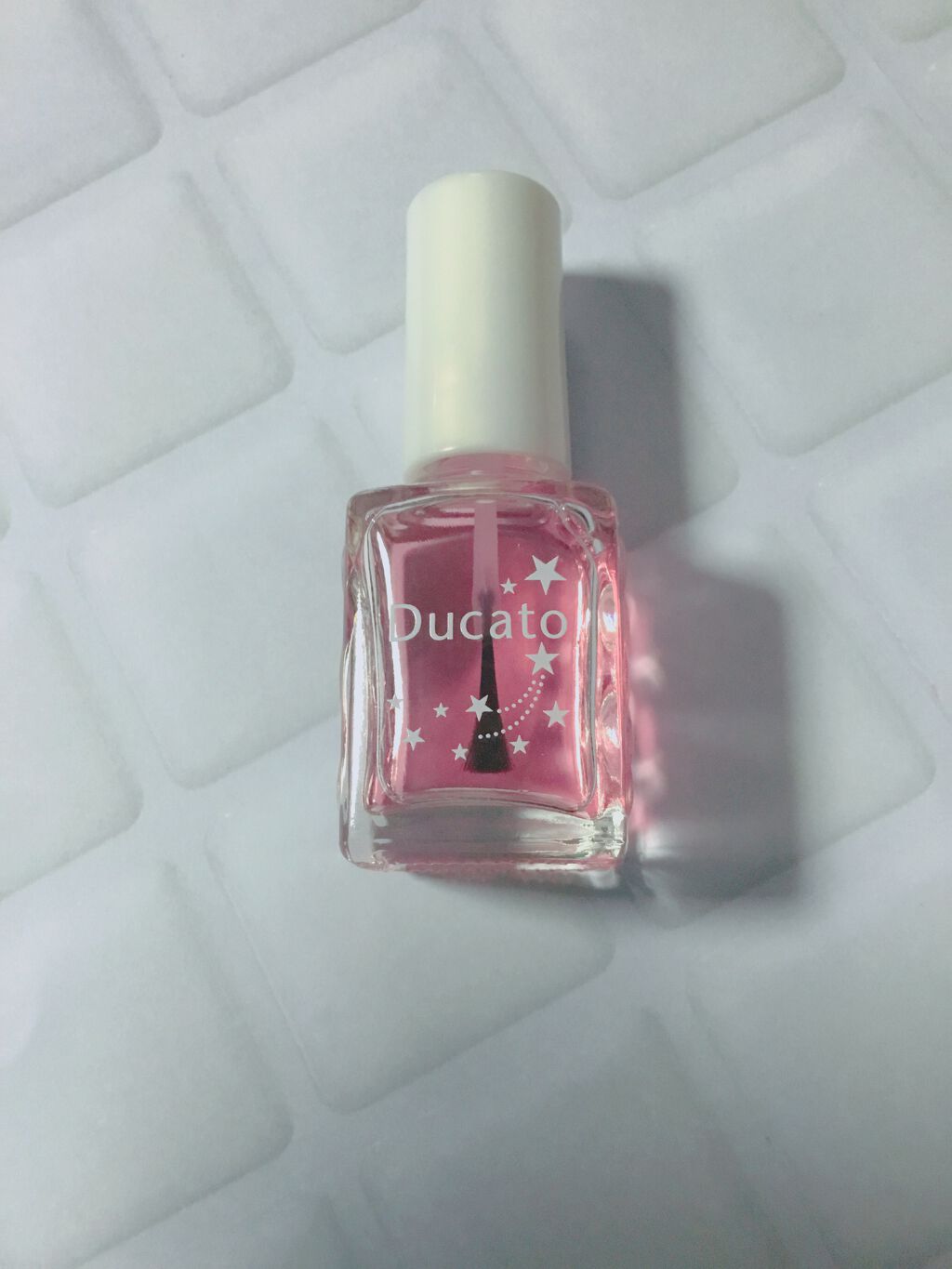 グロウケアコート/デュカート/ネイルオイル・トリートメントを使ったクチコミ（2枚目）