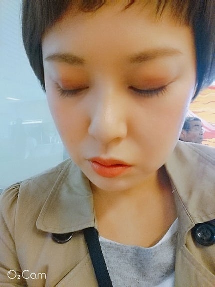 オーデイシャスリップスティック/NARS/口紅を使ったクチコミ(3枚目)