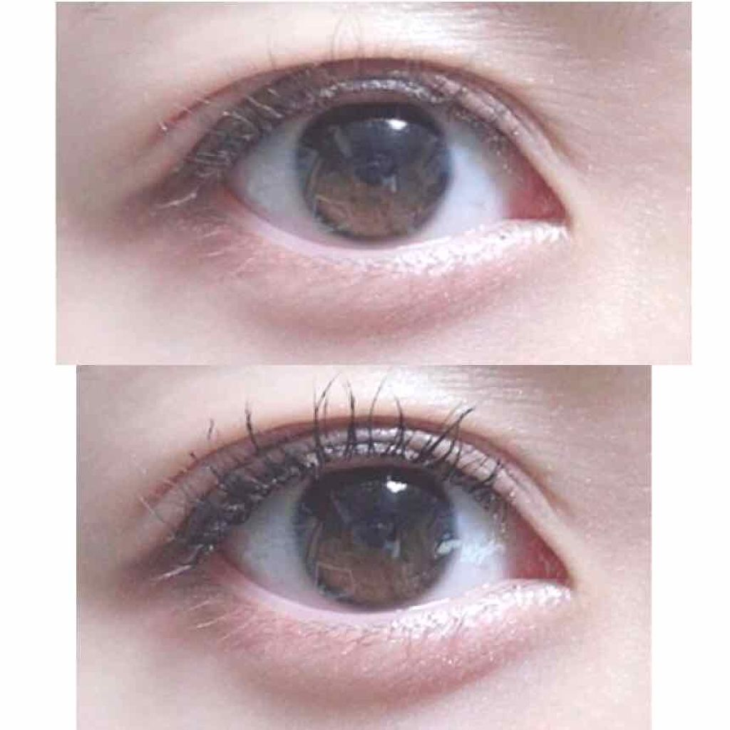 スカルプD ボーテ ピュアフリーボリュームマスカラ/アンファー(スカルプD)/マスカラを使ったクチコミ(2枚目)