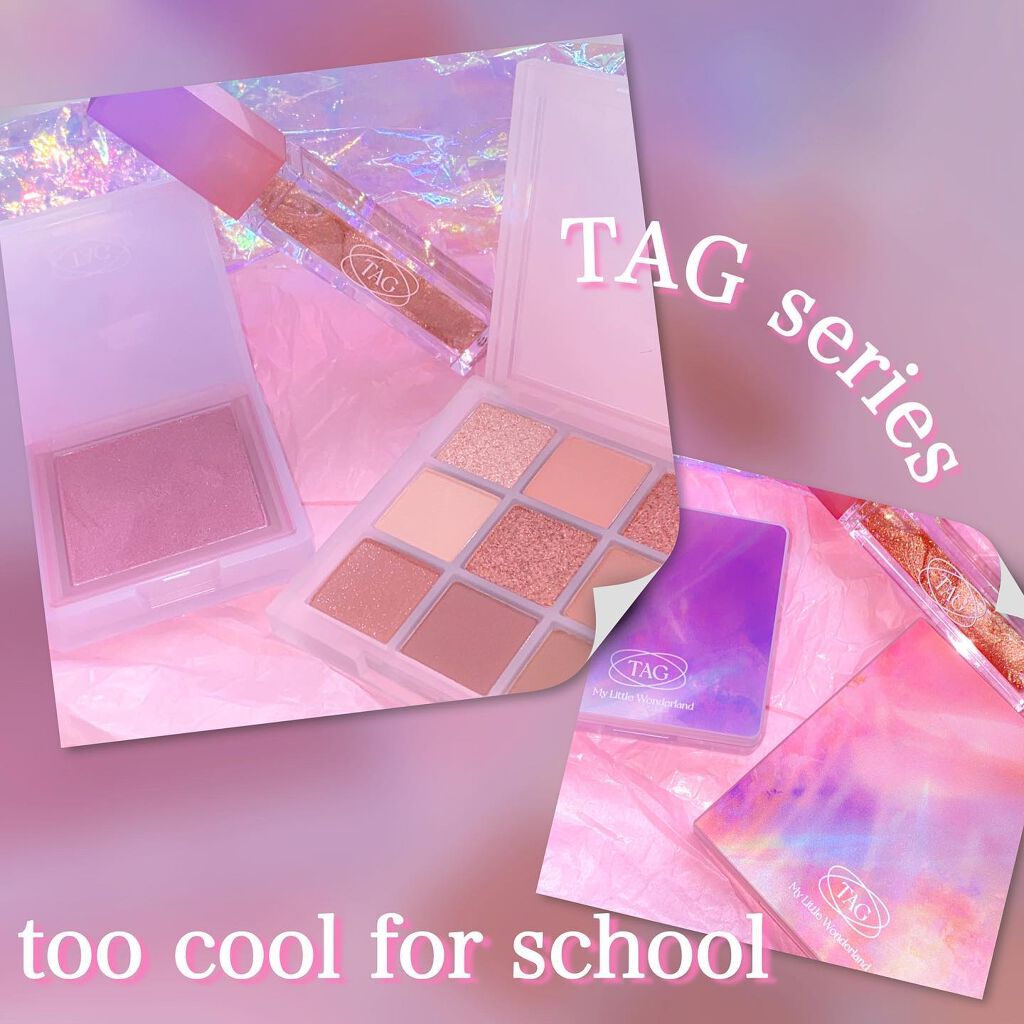 reina on LIPS 「🧚♀️TAGseriesReview🧚♀️こんばんは、RE..」(1枚目)