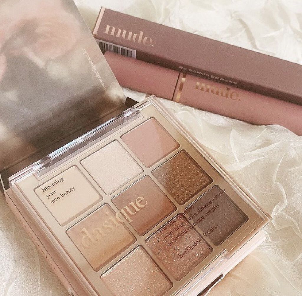 インスパイアロングラッシュ カーリングマスカラ/mude./マスカラを使ったクチコミ（1枚目）