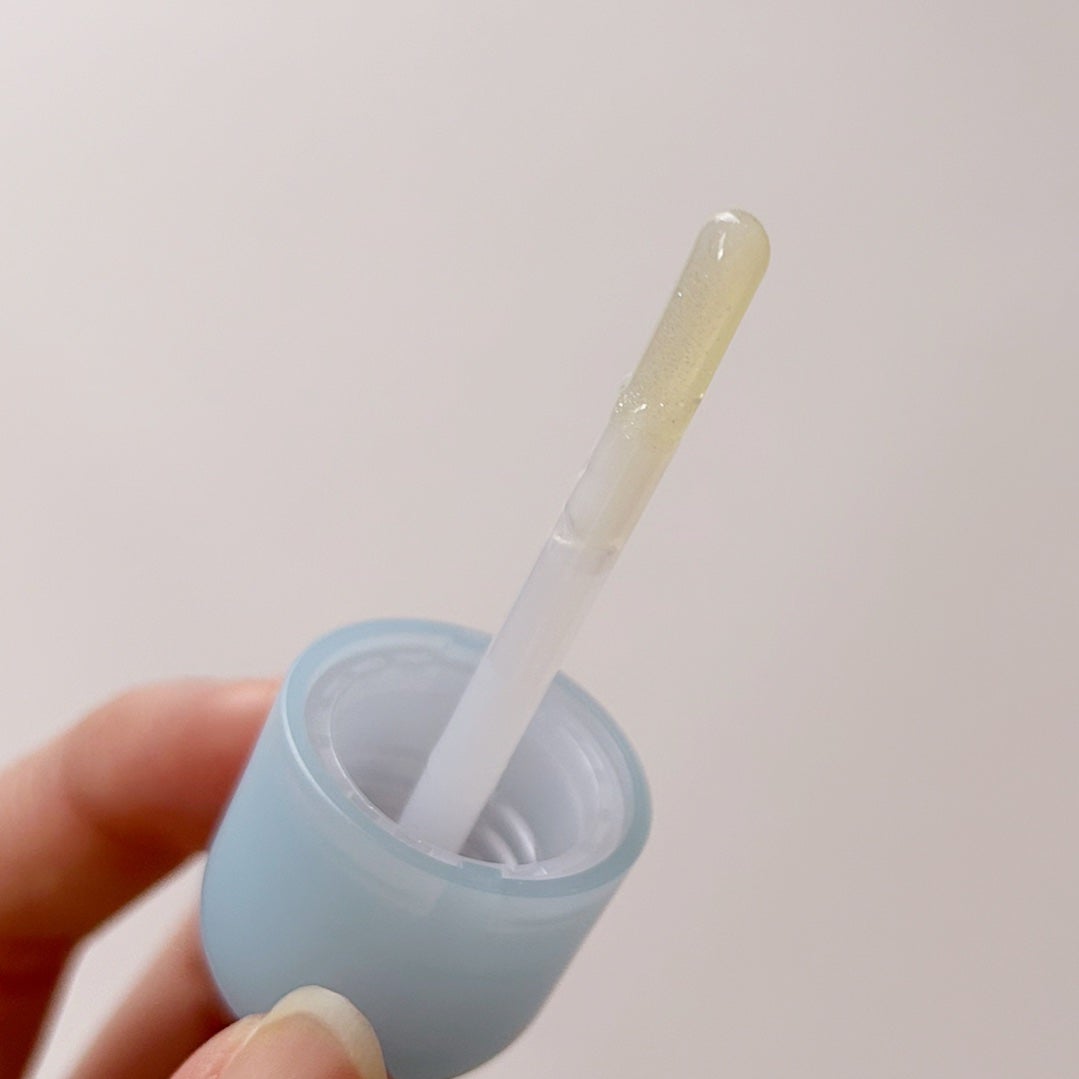 ジューシーベリープランピングリップオイル/TOCOBO/リップグロスを使ったクチコミ(5枚目)