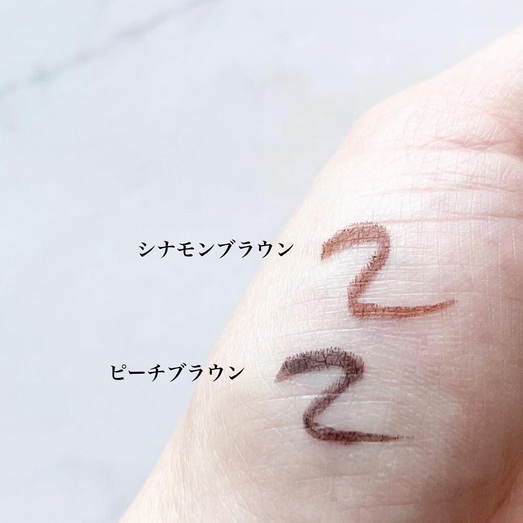 エアクリームペンシル /D-UP/ペンシルアイライナーを使ったクチコミ（2枚目）