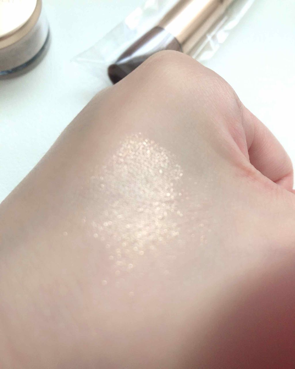 ファンデーション/ONLY MINERALS/ルースパウダーを使ったクチコミ（2枚目）