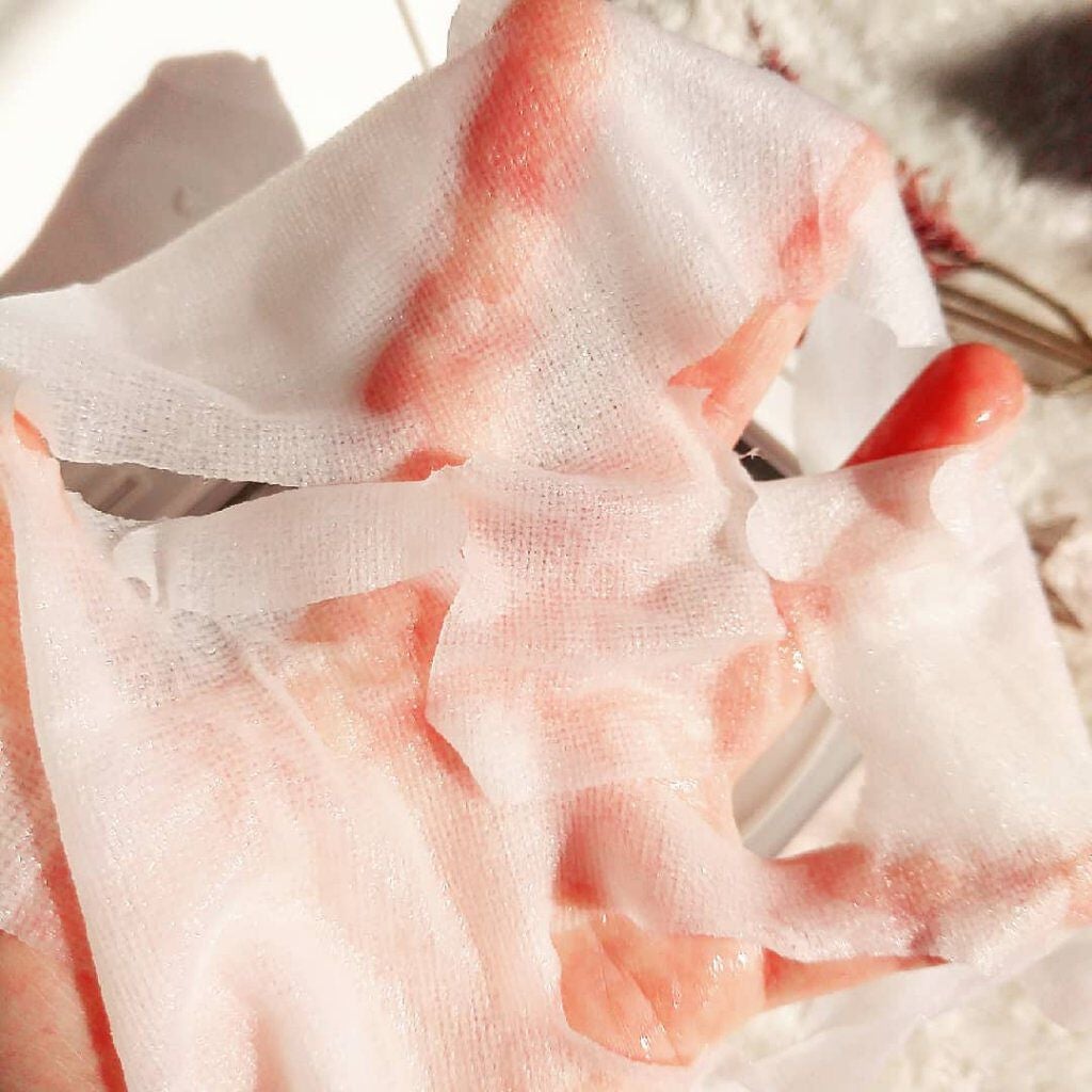 オールインワンシートマスク モイストEXⅡ/クオリティファースト/シートマスク・パックを使ったクチコミ(4枚目)