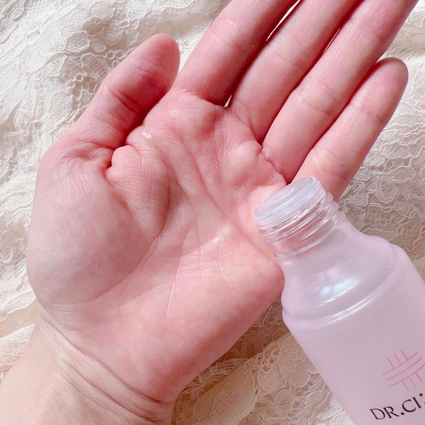 薬用ローション センシティブEX/ドクターシーラボⓇ/化粧水を使ったクチコミ（2枚目）