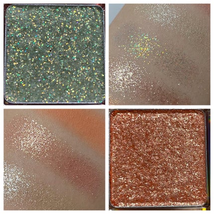 グラムチェンジマルチパレット/A.BLACK/マルチパレットを使ったクチコミ(10枚目)