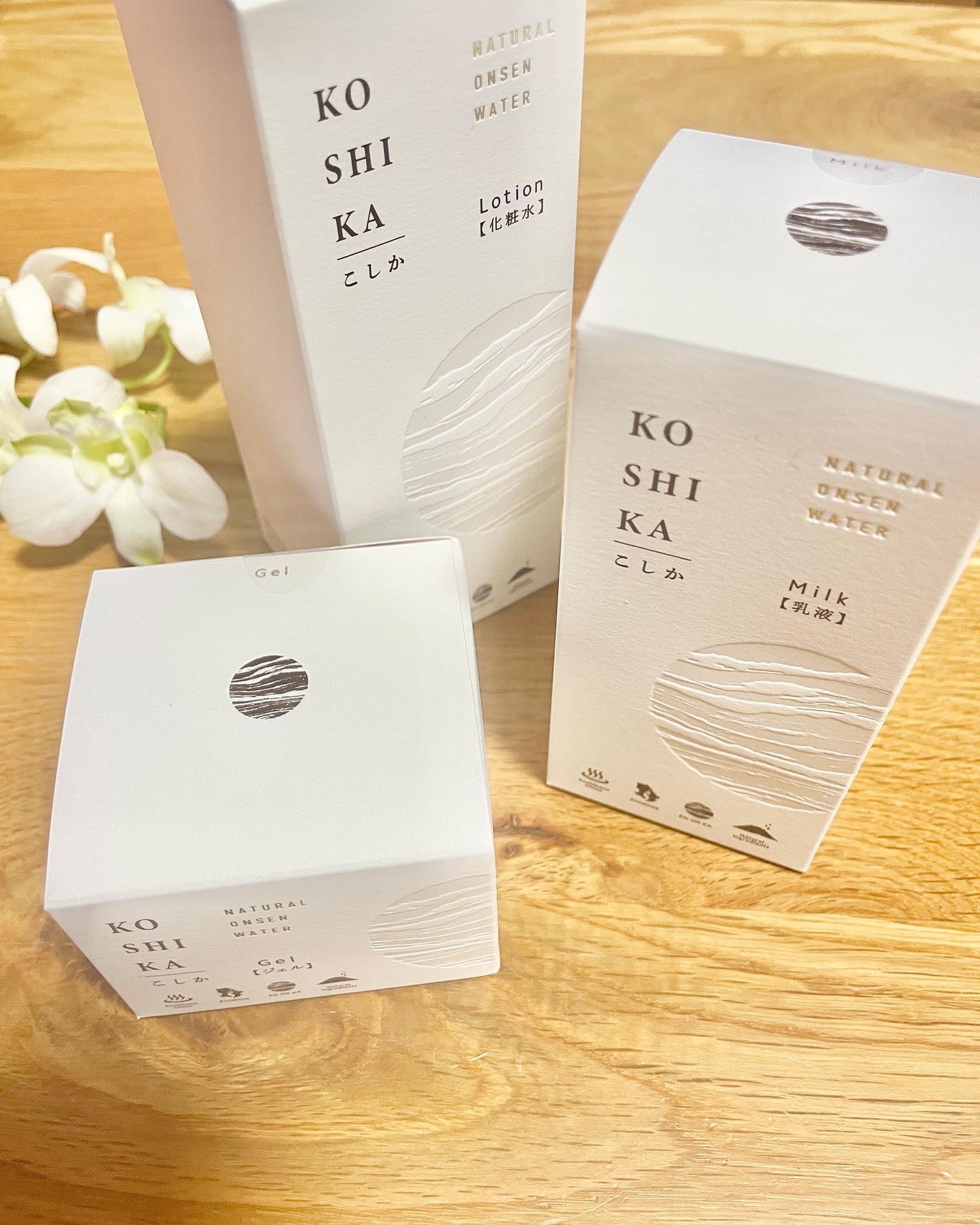 ananamargaret on LIPS 「KOSHIKA|こしかスキンケアシリーズのご紹介です🌸🌼美肌の..」(8枚目)