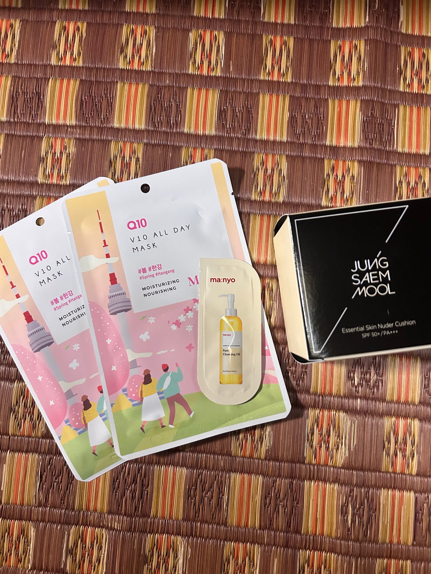 twinkle_blush_au66 on LIPS 「Qoo10メガ割での購入品ジョンセンムルのクッションファンデ!..」(2枚目)