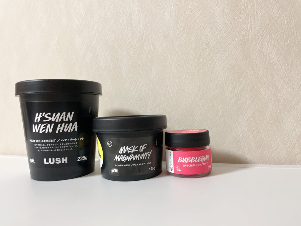 パワーマスク SP/ラッシュ/スクラブ・ゴマージュを使ったクチコミ（1枚目）