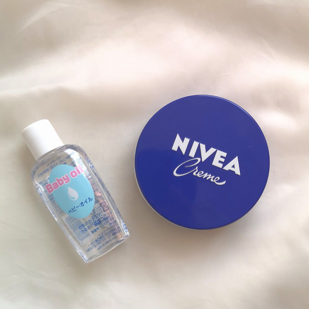 ニベアクリーム/ニベア/ボディクリームを使ったクチコミ(2枚目)