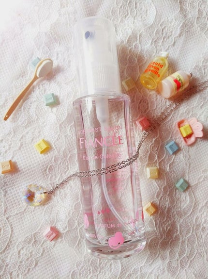 ボディミスト シャボン/フィアンセ/香水(レディース)を使ったクチコミ(1枚目)