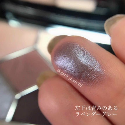 【旧】サンク クルール クチュール/Dior/アイシャドウパレットを使ったクチコミ(2枚目)