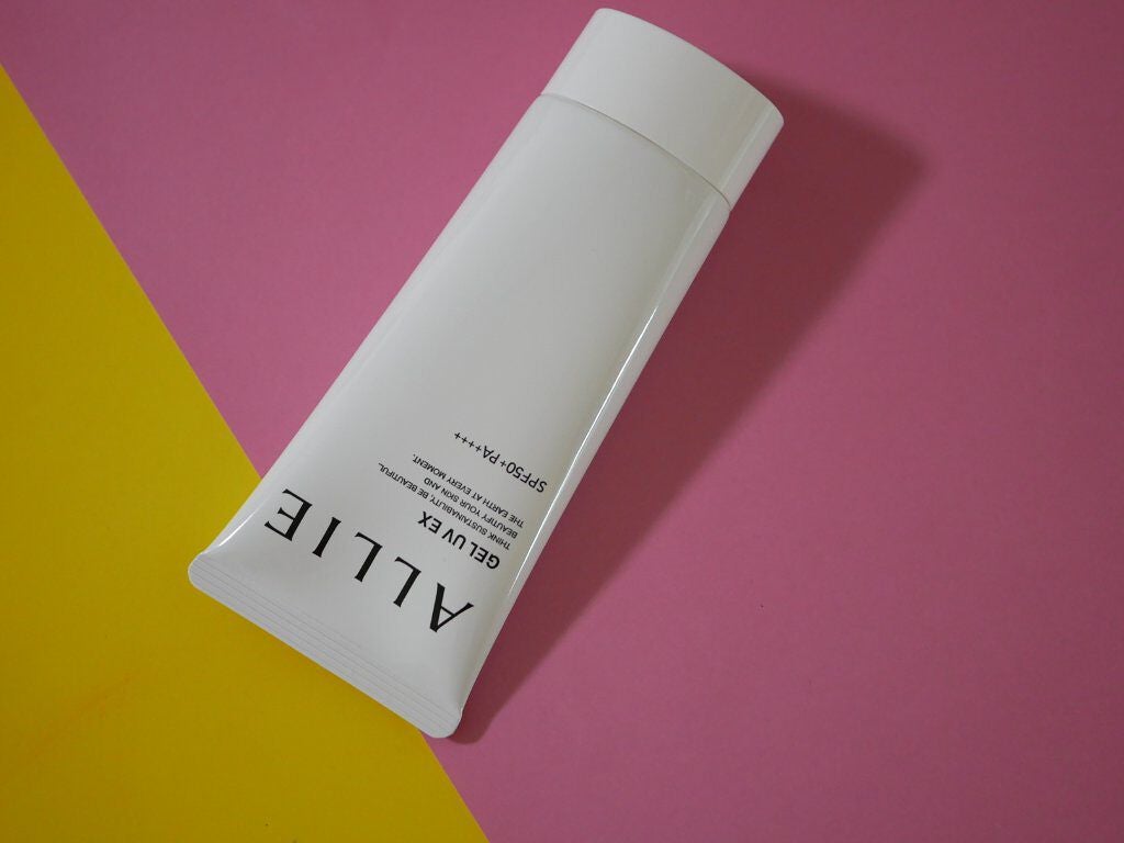 アリィー クロノビューティ ジェルUV EX/アリィー/日焼け止めジェルを使ったクチコミ(2枚目)